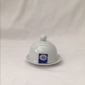 Cordon Bleu butter dome